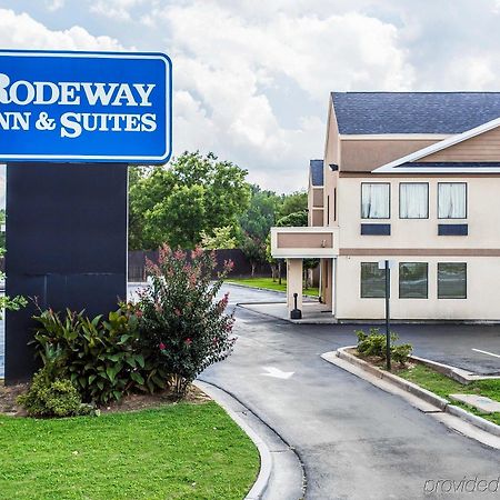 Rodeway Inn Forest Park Exterior foto