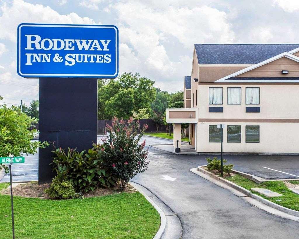 Rodeway Inn Forest Park Exterior foto